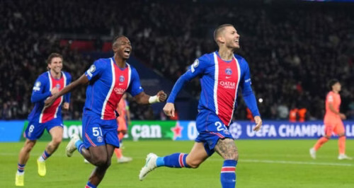 Ligue des Champions : le PSG fait tomber Barcelone au courage mais perd trois joueurs sur blessure