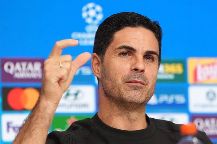 Mikel Arteta admits he has not moved on from Arsenal's Champions League final heartbreak