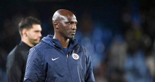 « On avance mais sans regarder les autres » : Zoumana Camara et Montpellier définitivement lancés en Ligue 2