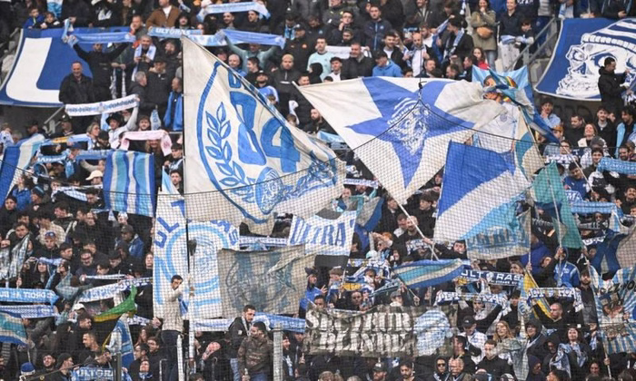 Sturm Graz-OM : Les supporters marseillais débarquent en force