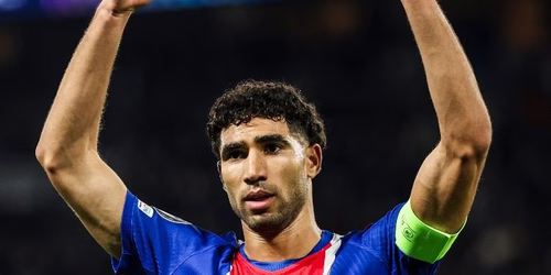 Hakimi : « On est ambitieux et on veut continuer à gagner »