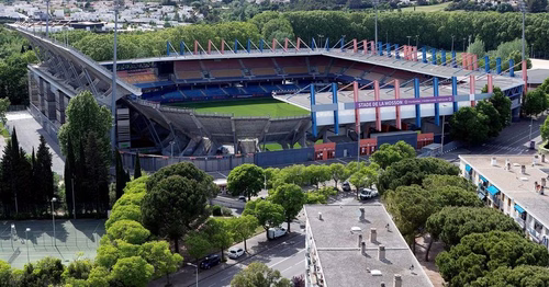 Ligue 2 : le match prévu samedi entre Montpellier et le Red Star est reporté à lundi