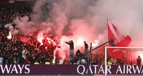 LOSC : le stade Pierre-Mauroy sous haute surveillance pour la venue de Galatasaray