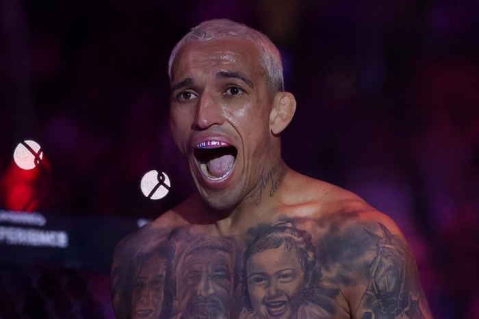 Controversial UFC champion declares: ‘Take the belt, it’s not for me’