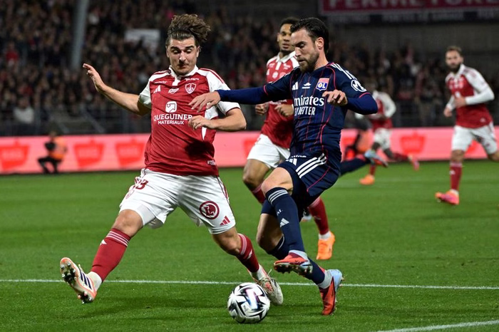 OL : Nicolas Tagliafico se rapproche d'un retour