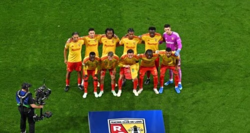 Bruges-Lens : les compositions officielles