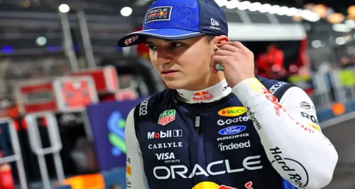 F1 : le volte-face surprenant d'Isack Hadjar