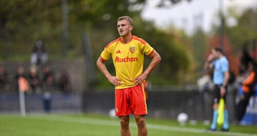 Youth League : le RC Lens renversé par le Club Bruges
