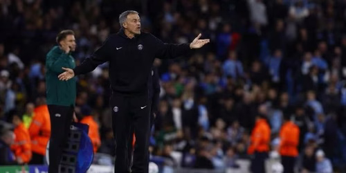 Luis Enrique : "Je m’en fiche d'être favori"