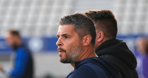 National 1 : le Bourges FC et Romain Revelli mettent officiellement fin à leur collaboration