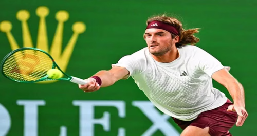 Tennis : le message fort de Stefanos Tsitsipas