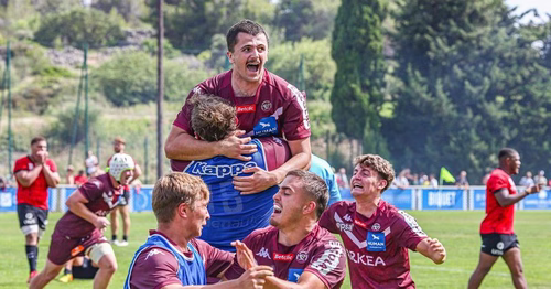Bègles, les Espoirs gagnent… mais surtout se préparent déjà au Top 14
