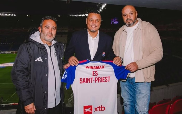 L'OL et l'ES Saint-Priest sont désormais partenaires