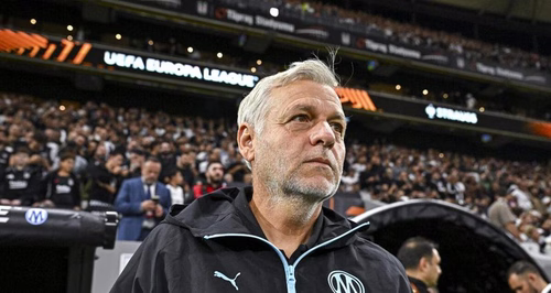 OM : "On a vu des sourires" ... Genesio l'avoue, l'état d'esprit a changé dans son groupe !