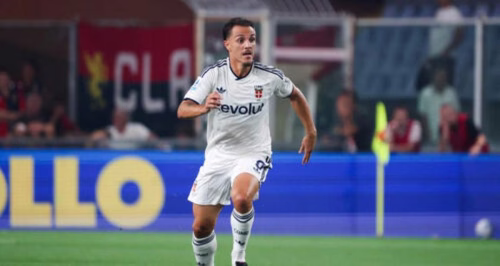 Ligue des champions : écarté en septembre, Maxence Caqueret retrouve une place dans la liste de Côme