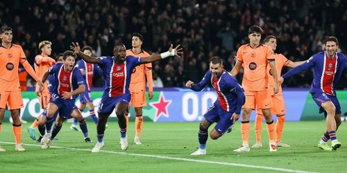 Face au FC Barcelone, le PSG a montré qui était le patron