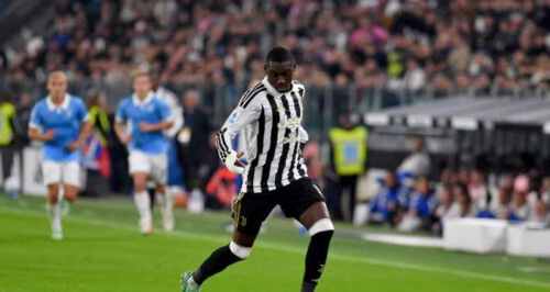 Avant de recevoir Rennes avec la Juventus, Randal Kolo Muani n’oublie pas ses racines nantaises