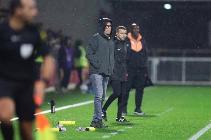 [RAF-MHSC] Didier Santini (Rodez) : “Montpellier a souffert par moments avec Julien Laporte qui a sorti pas mal de ballons “