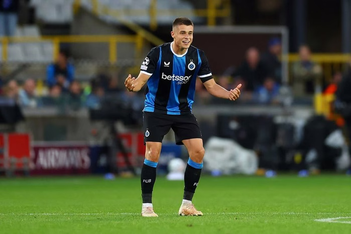 Belgian talent factory want record fee from Premier League team for rising striker