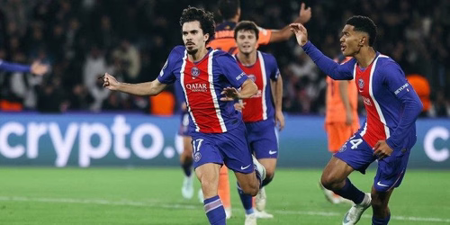 Les chiffres clés de la victoire du PSG face au FC Barcelone
