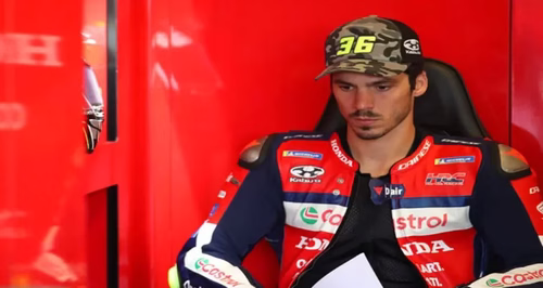 MotoGP - Australie : la spirale négative continue pour Joan Mir