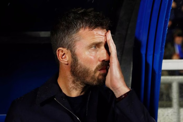 Como v Manchester United LIVE: Result and reaction as Michael Carrick on the brink after humiliating defeat