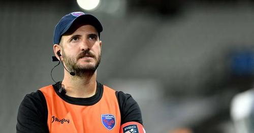 Pro D2 : "On veut confirmer contre Biarritz", prévient David Irazoqui, entraineur de Grenoble