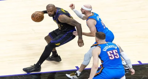 NBA : LeBron James gâche la fête des Knicks pour ses débuts avec les Philadelphia 76ers