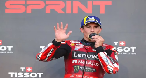 MotoGP : la bombe que Marc Márquez pourrait bientôt lâcher