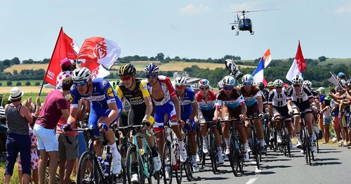 Tour de France 2027 : pour la 9e année consécutive, il n'y aura pas d'étape en Loire