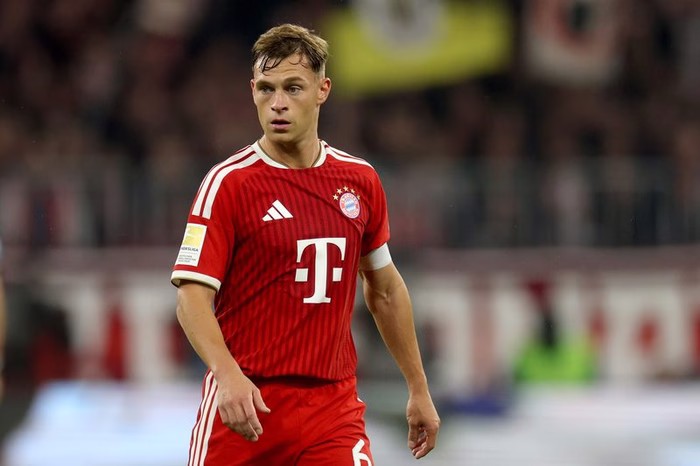 Bayern Munich : Joshua Kimmich forfait contre Arsenal ?
