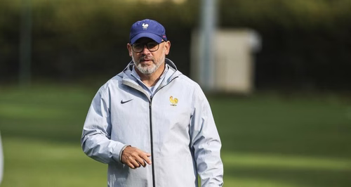 Équipe de France U17 (F) : la France humilie Israël pour son premier match des Éliminatoires à l'Euro