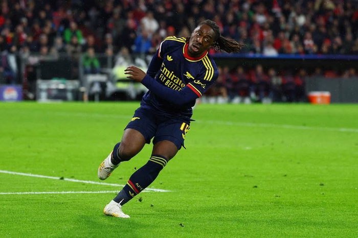Bayern Munich v Arsenal LIVE: Champions League score and updates