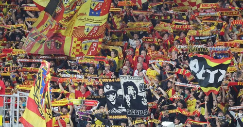 Ligue des champions : Lens face à Bruges, déplacement sous haute sécurité pour les fans des Sang et Or en Belgique