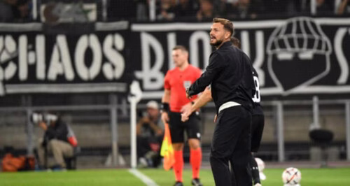 “Si on joue notre jeu, on peut battre cette équipe” : Sturm Graz y croit face à l’OM malgré les blessés