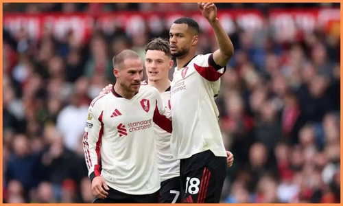Alexis Mac Allister gives Liverpool contract update amid exit links