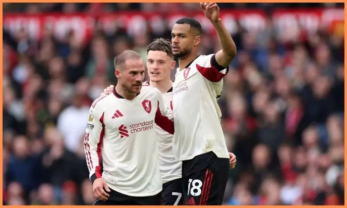 Alexis Mac Allister gives Liverpool contract update amid exit links