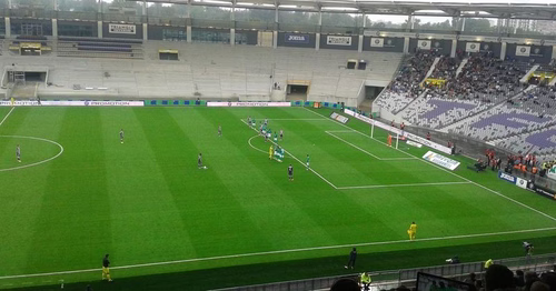 Troyes prévu ce samedi reporté à dimanche