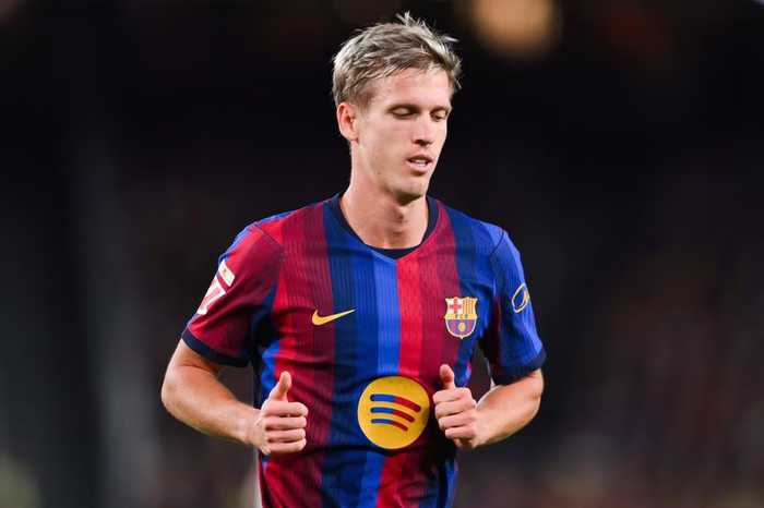 FC Barcelone : on connaît la durée d'absence de Dani Olmo