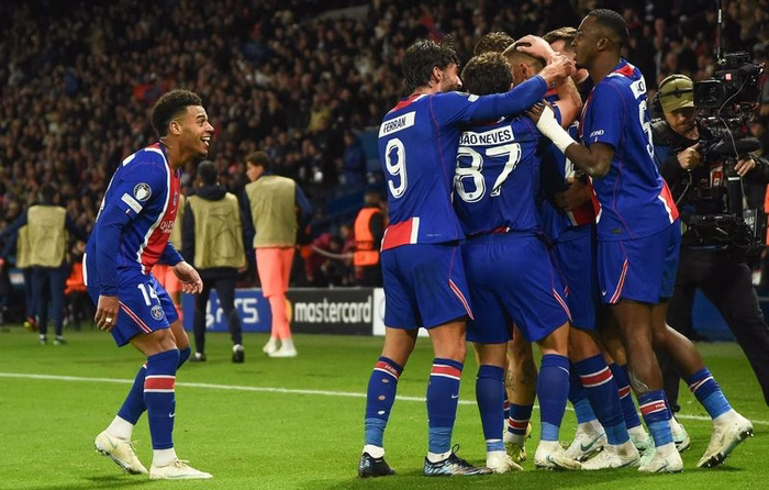 Le PSG, l’arbre qui cache la forêt de lose des clubs français en Ligue des champions
