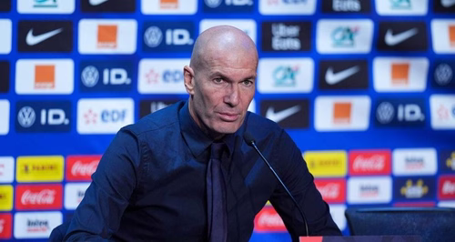 Équipe de France : la date de la liste de Zidane pour l'Italie et la Turquie dévoilée !