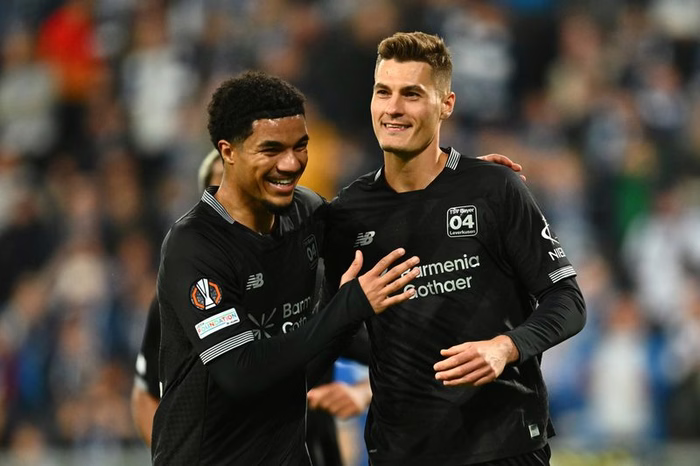 Bayer Leverkusen : compositions probables, chaîne TV et heure (22 octobre 2026, Ligue Europa)