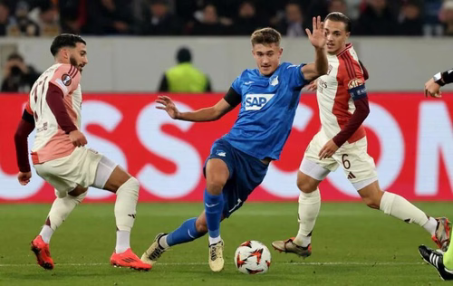 Hoffenheim - OL : un historique marqué par les matchs nuls