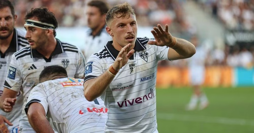 CA Brive : Grégory Patat et son staff procèdent à sept changements pour aller rebondir à Narbonne