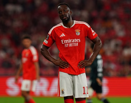 Benfica : compositions probables, chaîne TV et heure (22 octobre 2026, Ligue Europa)