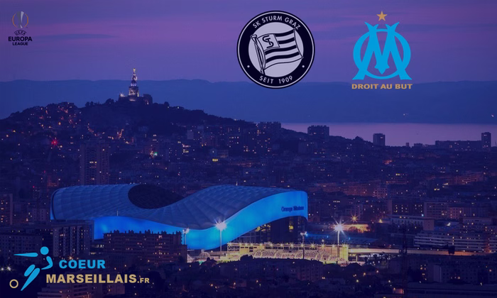 Sturm Graz-OM : Le groupe de Genesio pour la 3ème journée