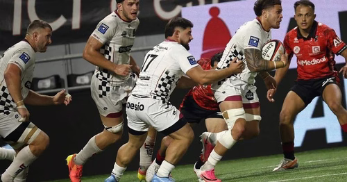 Pro D2 : 1ère titularisation à Pompidou pour Chouteau et Dumas, la compo du VRDR contre Colomiers