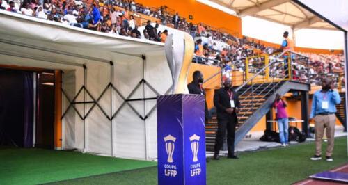 Coupe LFFP : les résultats complets de la quatrième journée