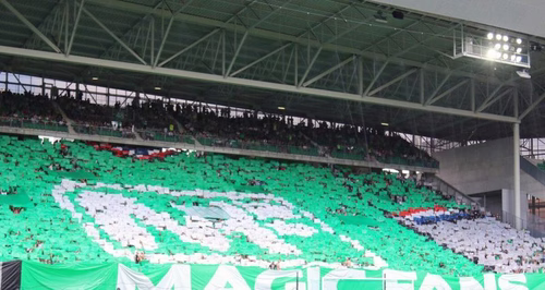 Ligue 2 : le coup d’envoi du choc ASSE-Nantes décalé en raison des manifestations