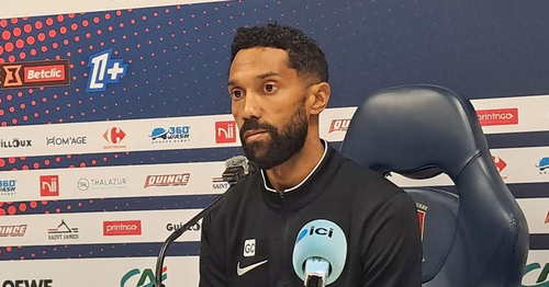 Lô en Coupe avec un groupe "qui ressemblera plus ou moins à ce que l'on a vu contre l'AG Caen"